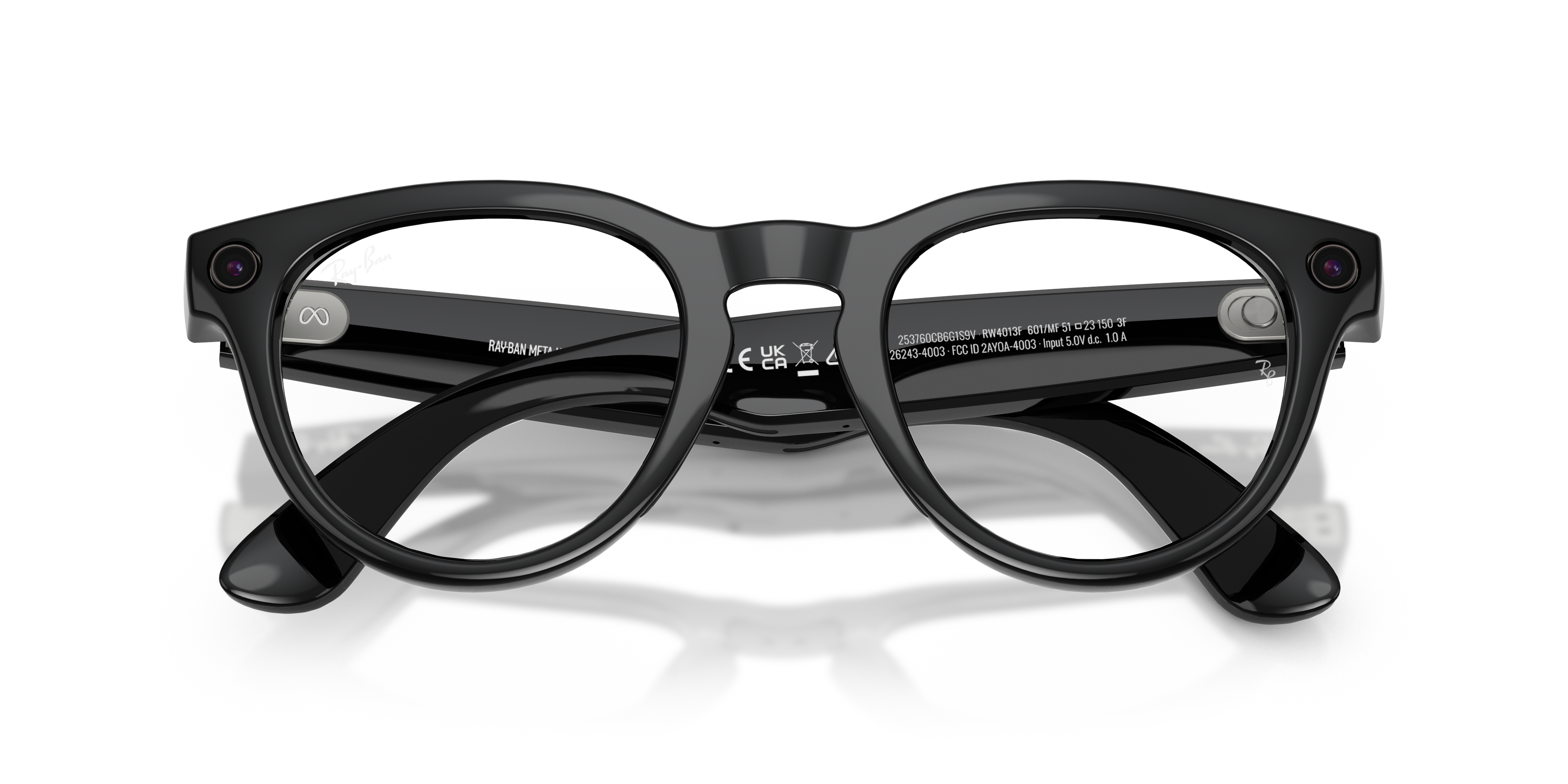 Ray-Ban Meta RW4013F 601/MF Headliner 